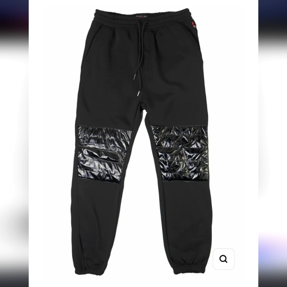 Switch Remarkable Mens Joggers Pants Size Medium Black NWT